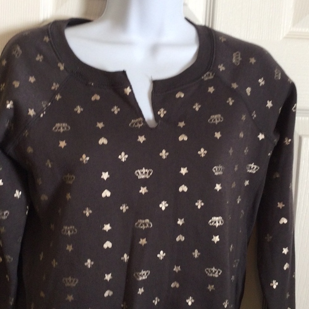 Big Flirt Sweatshirt - Picture 2 of 7